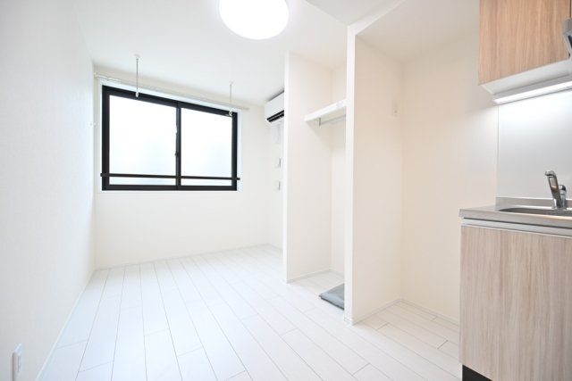 長楽町屋レジデンスの洋室