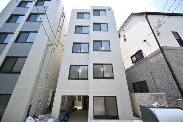 長楽町屋レジデンスの外観