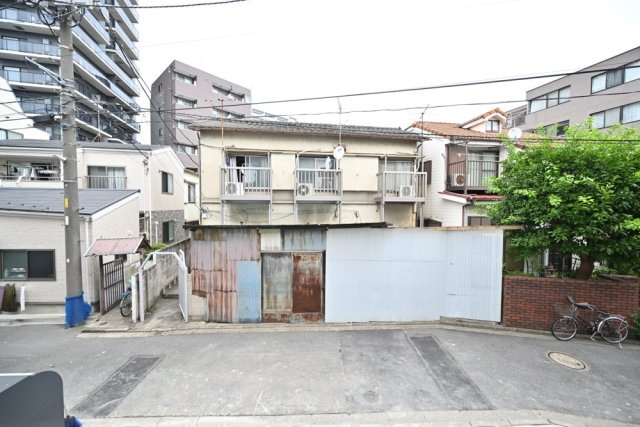 長楽町屋レジデンスの展望