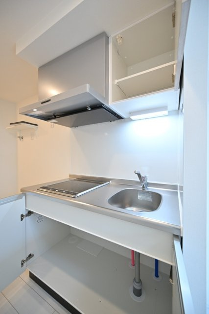 長楽町屋レジデンスのキッチン
