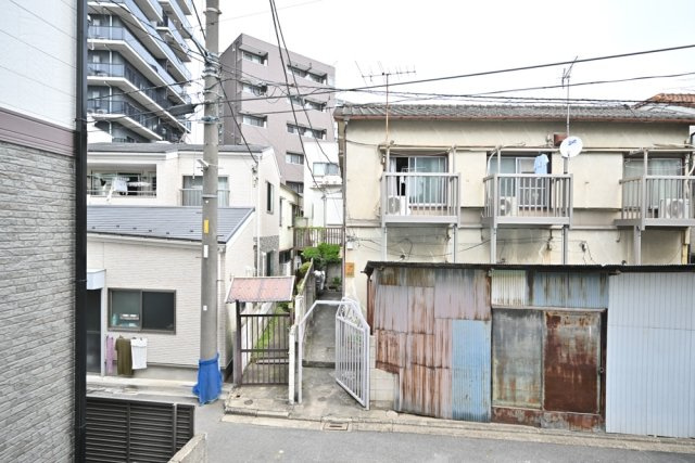 長楽町屋レジデンスの展望