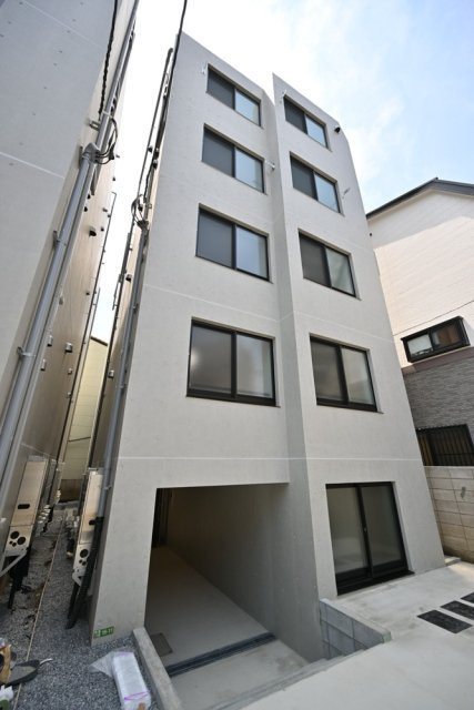 長楽町屋レジデンスの外観
