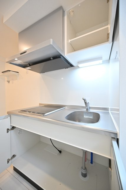 長楽町屋レジデンスのキッチン