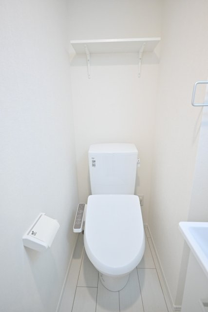 長楽町屋レジデンスのトイレ