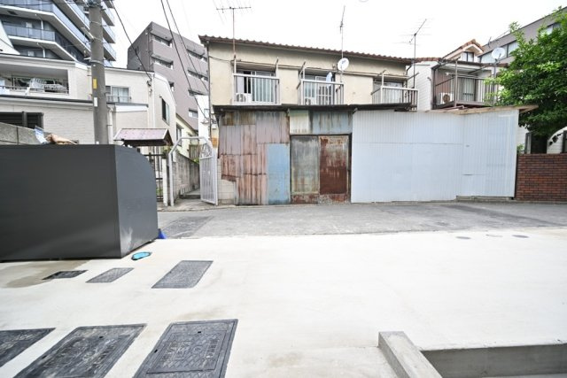 長楽町屋レジデンスの展望
