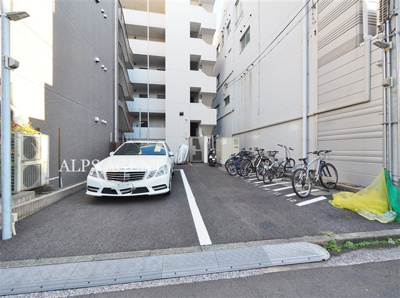 【駐車場】 | ソナーレ横浜