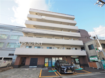 【外観】 | ソナーレ横浜