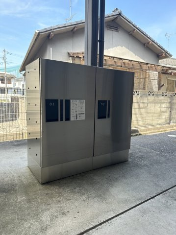 Ｃａｓａ　Ｙ．Ｍ．Ｋ　Ｂ棟のその他共用部分