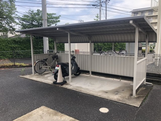 Ｃａｓａ　Ｙ．Ｍ．Ｋ　Ｂ棟の設備