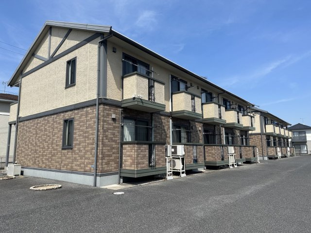 Ｃａｓａ　Ｙ．Ｍ．Ｋ　Ｂ棟の外観