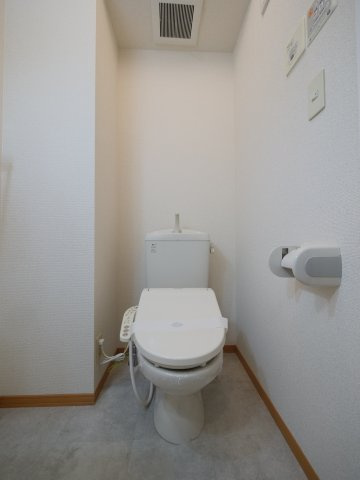 Ｃａｓａ　Ｙ．Ｍ．Ｋ　Ｂ棟のトイレ