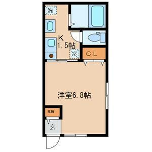 【間取り】 | エフコーポ