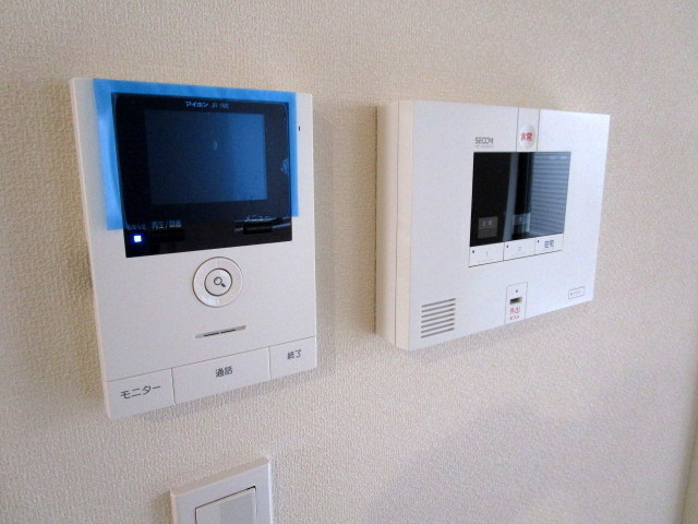 アールズコートのセキュリティ