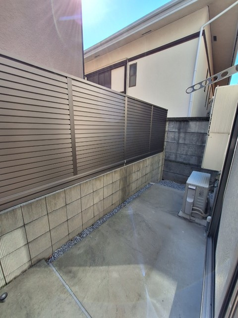 アールズコートの展望