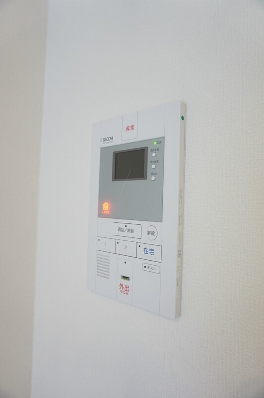 リブリ・幕張Ⅱの設備