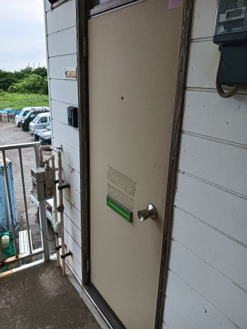 メゾンマリンの設備|写真は同施工のものになります。