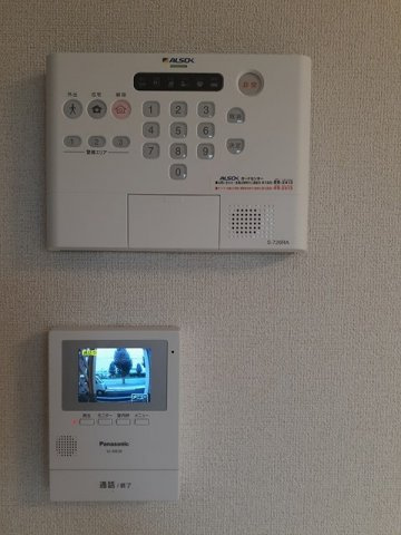 グランド　Ⅱのセキュリティ