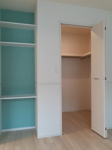 グランド　Ⅱの収納|こまごまとしたものを収納できそうですね