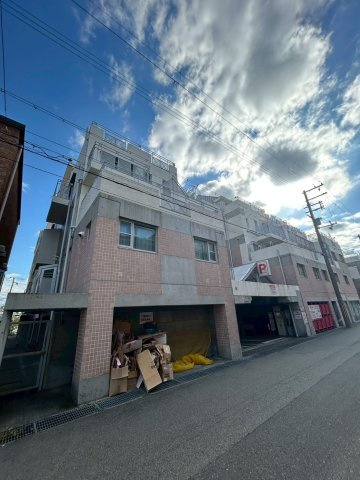 神戸市東灘区住吉東町４丁目の賃貸マンションの外観