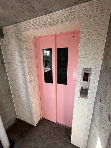 神戸市東灘区住吉東町４丁目の賃貸マンションのその他共用部分