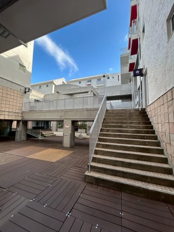 神戸市東灘区住吉東町４丁目の賃貸マンションのその他共用部分
