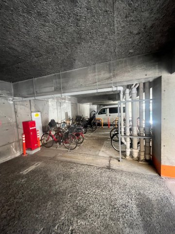神戸市東灘区住吉東町４丁目の賃貸マンションのその他共用部分