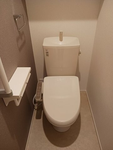 メゾン・ド・リュミエールⅠのトイレ|トイレも気になるポイント