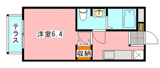 【間取り】 | ラ・マイレ・アレイ | 間取りです。