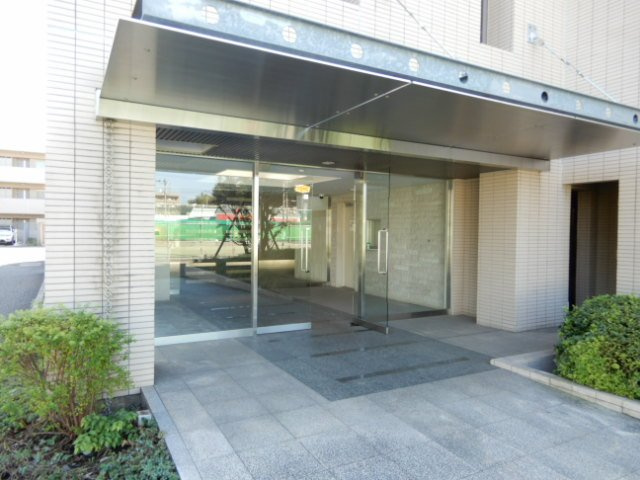 【エントランス】