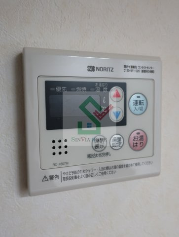 ルーブル武蔵関弐番館のその他