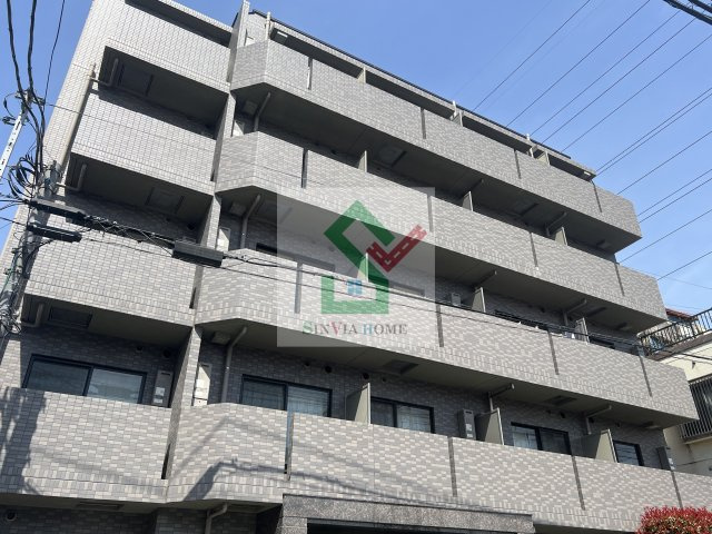 ルーブル武蔵関弐番館