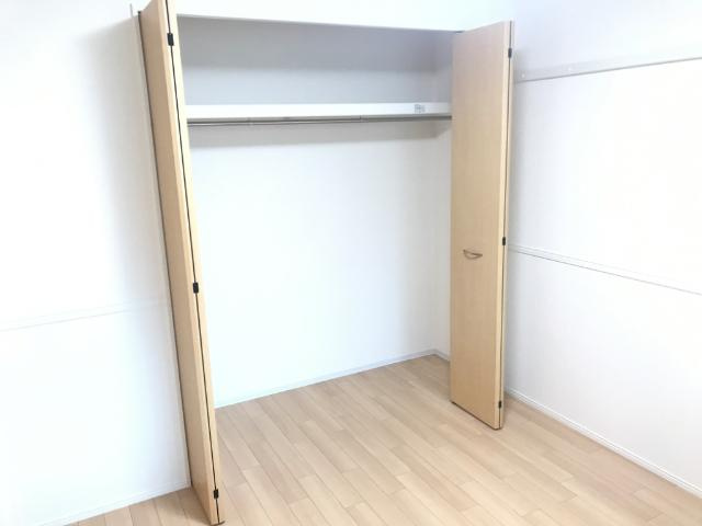 シクーロの収納|クローゼット