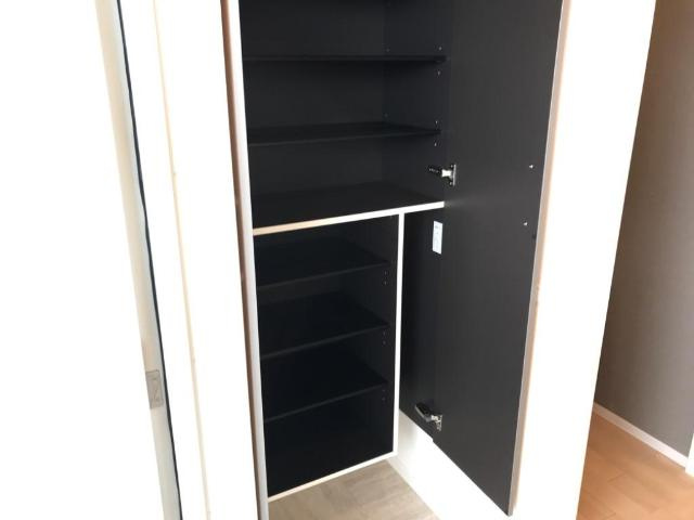 シクーロの収納|下駄箱