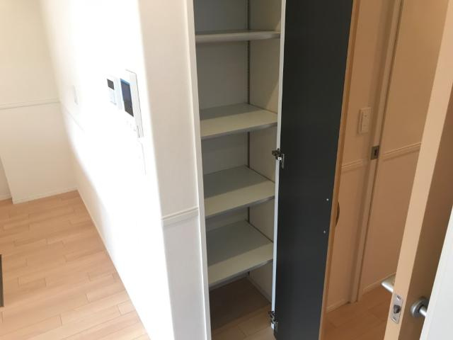 シクーロの収納|収納