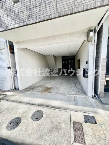 高倉1丁目貸家のその他共用部分