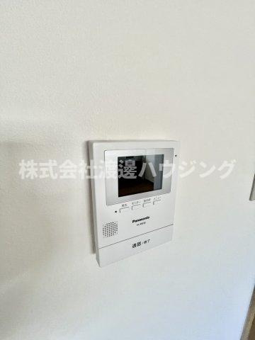 高倉1丁目貸家のセキュリティ