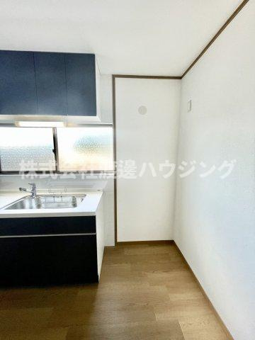 高倉1丁目貸家の居間・リビング