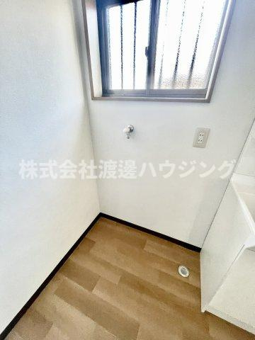 高倉1丁目貸家の設備