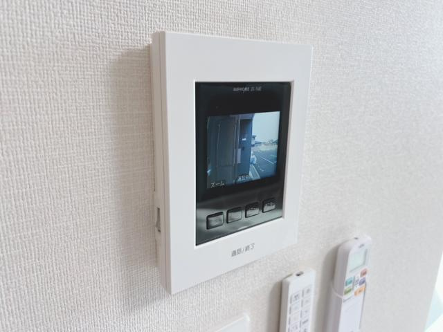 グランデ　ヴィラージュの内装|カメラ付インターホン（イメージ）
