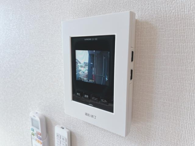 グランデ　ヴィラージュの内装|カメラ付インターホン（イメージ）