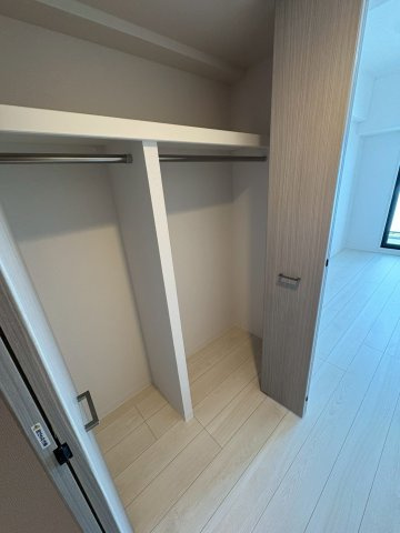 S-RESIDENCE豊田avantaの収納