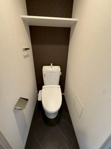 S-RESIDENCE豊田avantaのトイレ