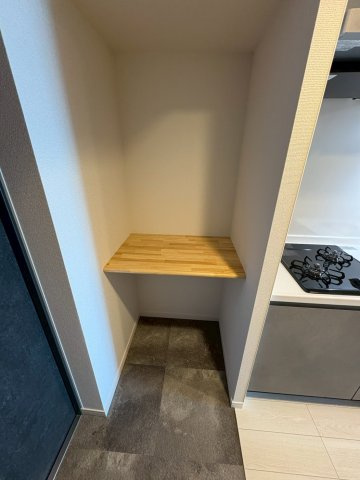S-RESIDENCE豊田avantaの収納