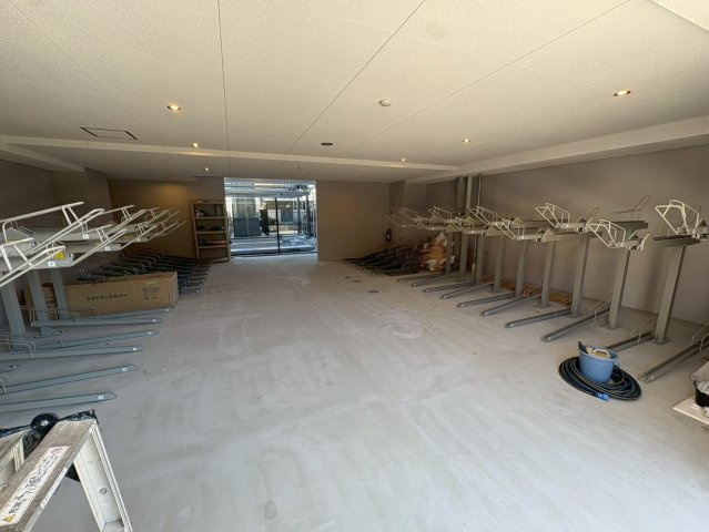 S-RESIDENCE豊田avantaのロビー