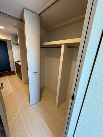 S-RESIDENCE豊田avantaの収納