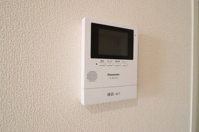 パークヒルのセキュリティ
