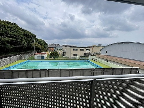 フェリカ幕張のその他|眺望　工事前