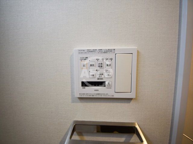 パークサイド本町の設備|パークサイド本町　浴室乾燥機
