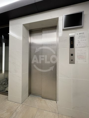 パークサイド本町の設備|プラシード新町　エレベーター