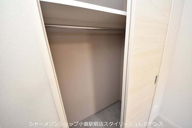 ウイングス到津の森の収納